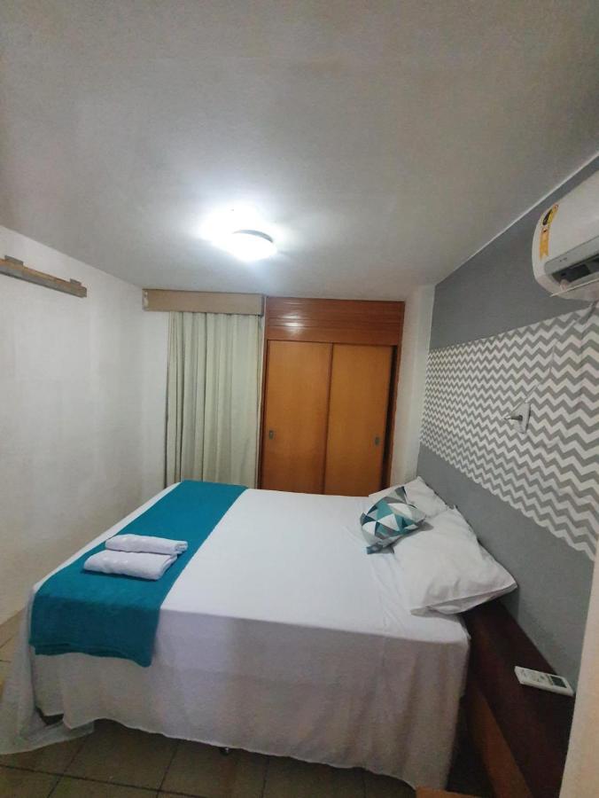 Praia Mansa Suite Hotel 福塔雷萨 外观 照片