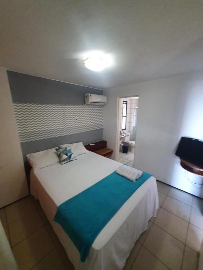 Praia Mansa Suite Hotel 福塔雷萨 外观 照片