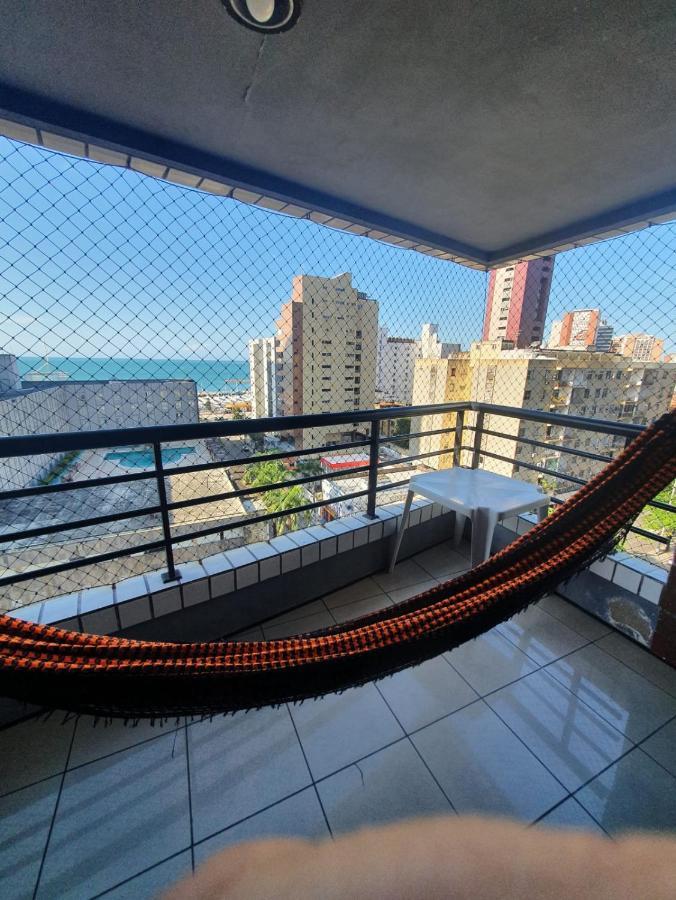 Praia Mansa Suite Hotel 福塔雷萨 外观 照片