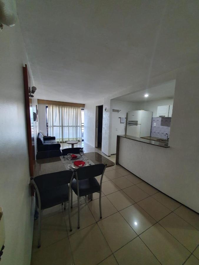 Praia Mansa Suite Hotel 福塔雷萨 外观 照片