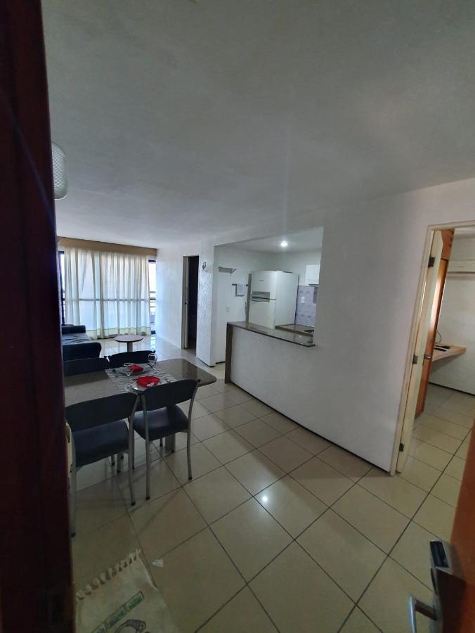 Praia Mansa Suite Hotel 福塔雷萨 外观 照片